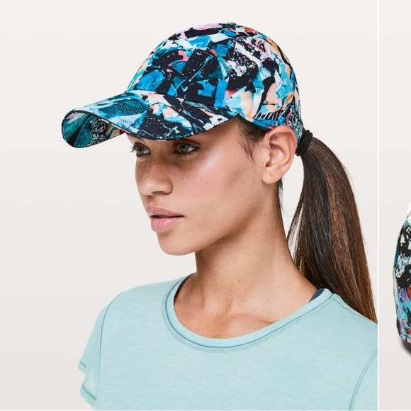 Lululemon Baller Hat Run Color Crush Multi - Picture 1 of 7